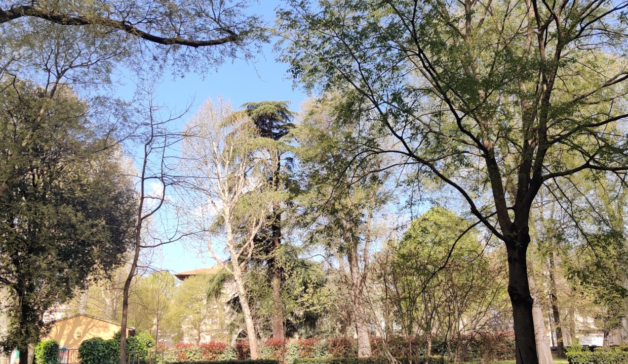 Piazza d'Azeglio giardino 4